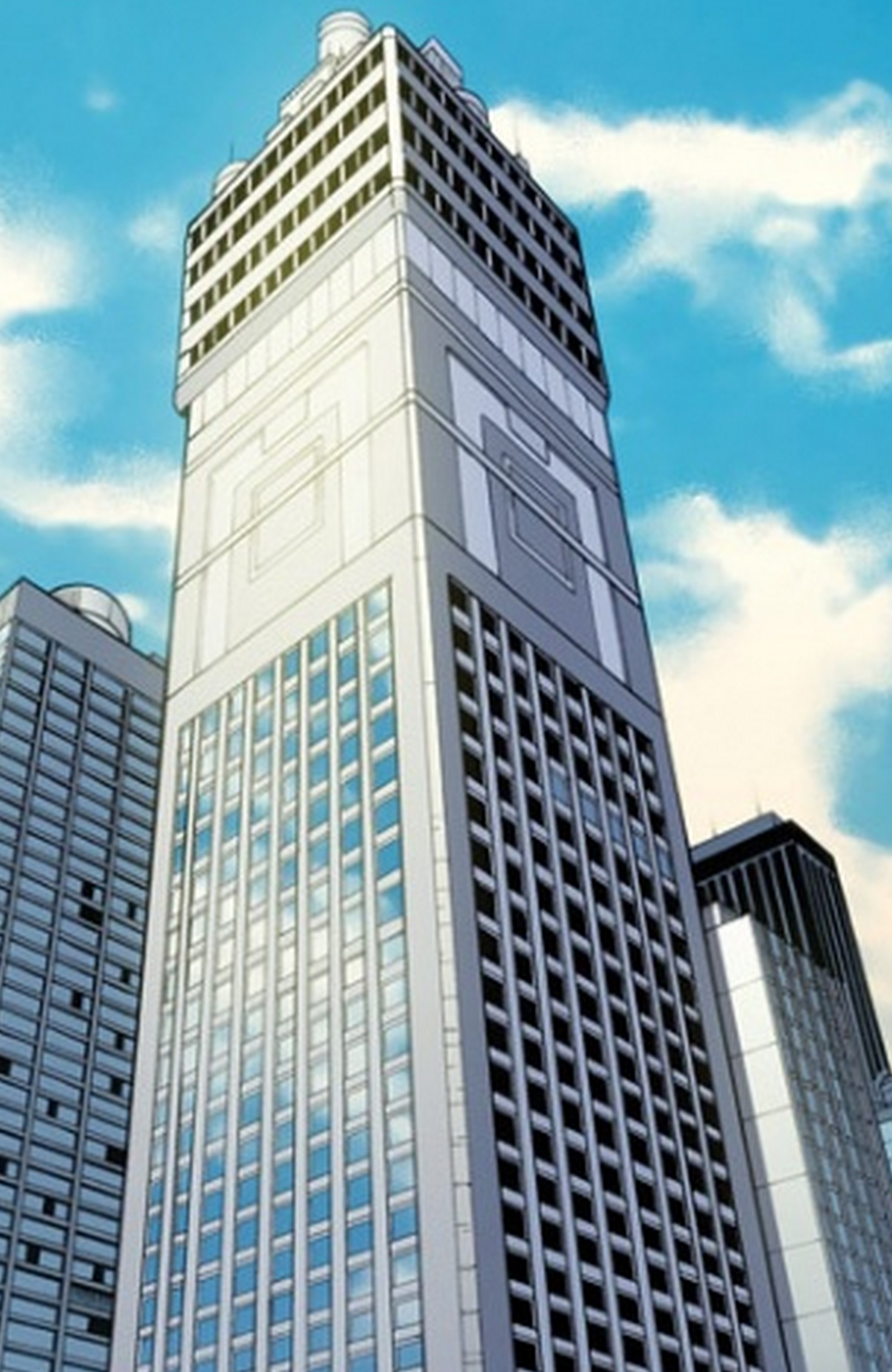 Baxter Building